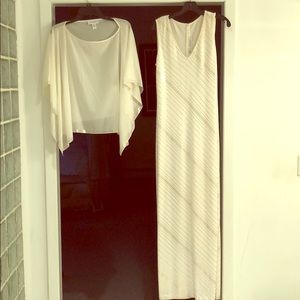 St. John Evening Dress